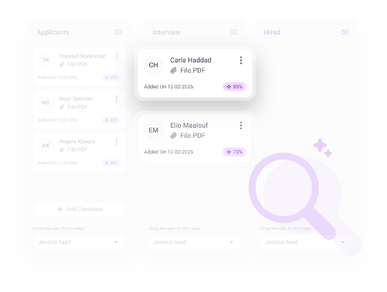 Integral Calendar Module for Tracking Holidays and Employee Absences
