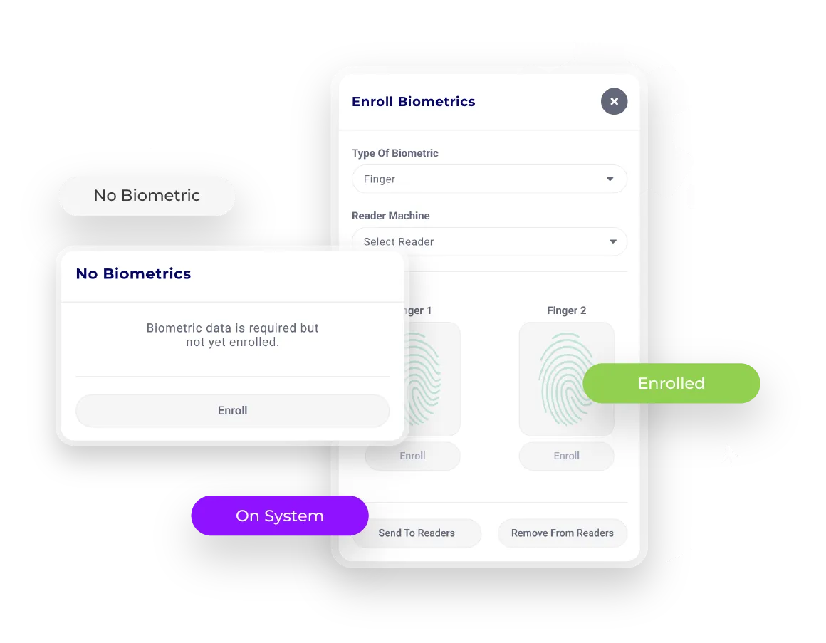 Integral Credentials Management Module for Organized and Secure Verification Setup